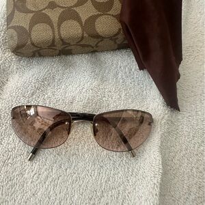 Coach Westport Sunglasses